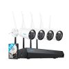 Reolink All-Powerful 4K Security Kit with Next-Gen Wi-Fi 6