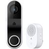 TP-Link Kasa Smart Video Doorbell Camera Hardwired w/ Chime